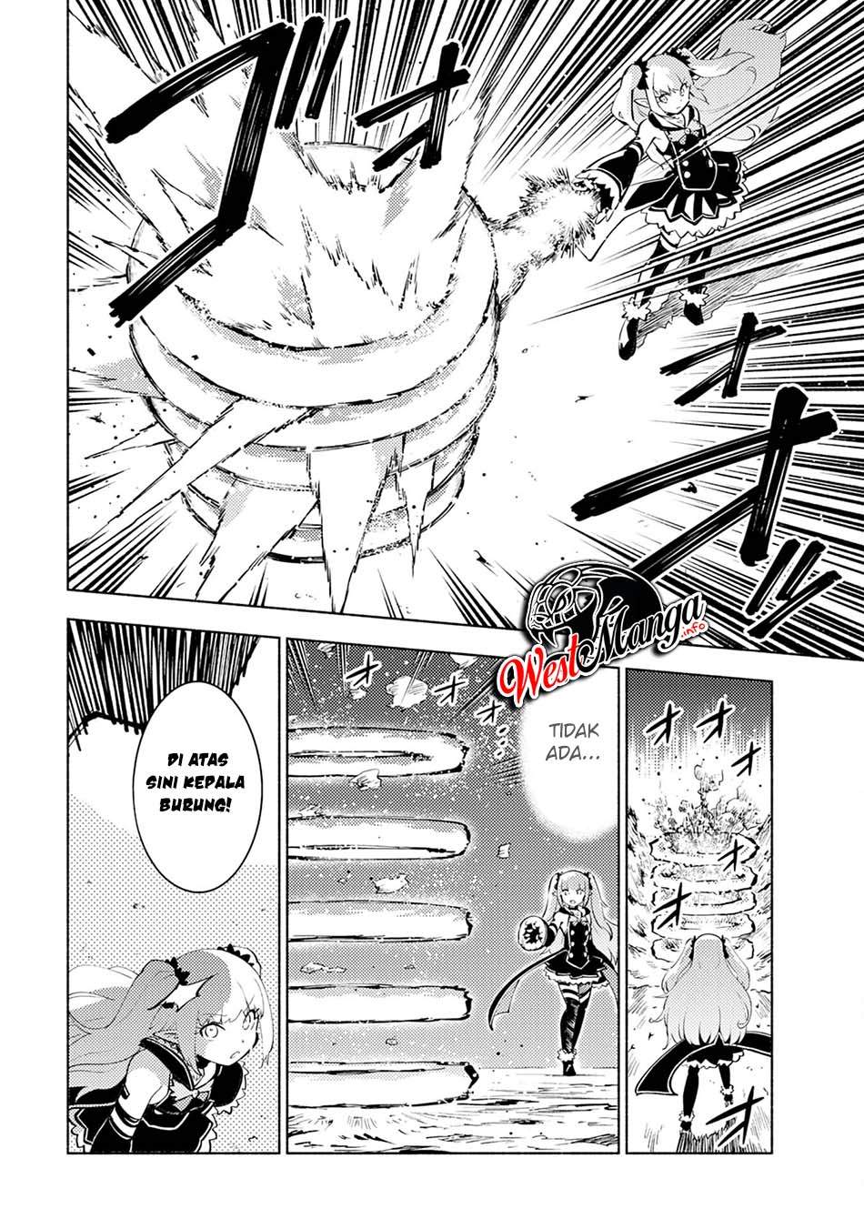 Kono Sekai de Ore Dake ga [level Up] wo Shitteiru chapter 2
